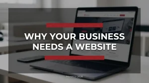 Read more about the article Why Every Business in Morocco Needs a Professional Website in 2026