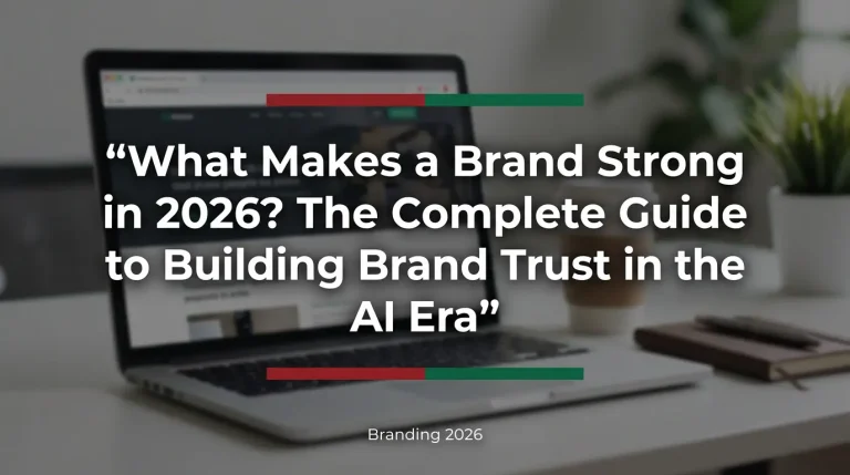 what makes a brand strong