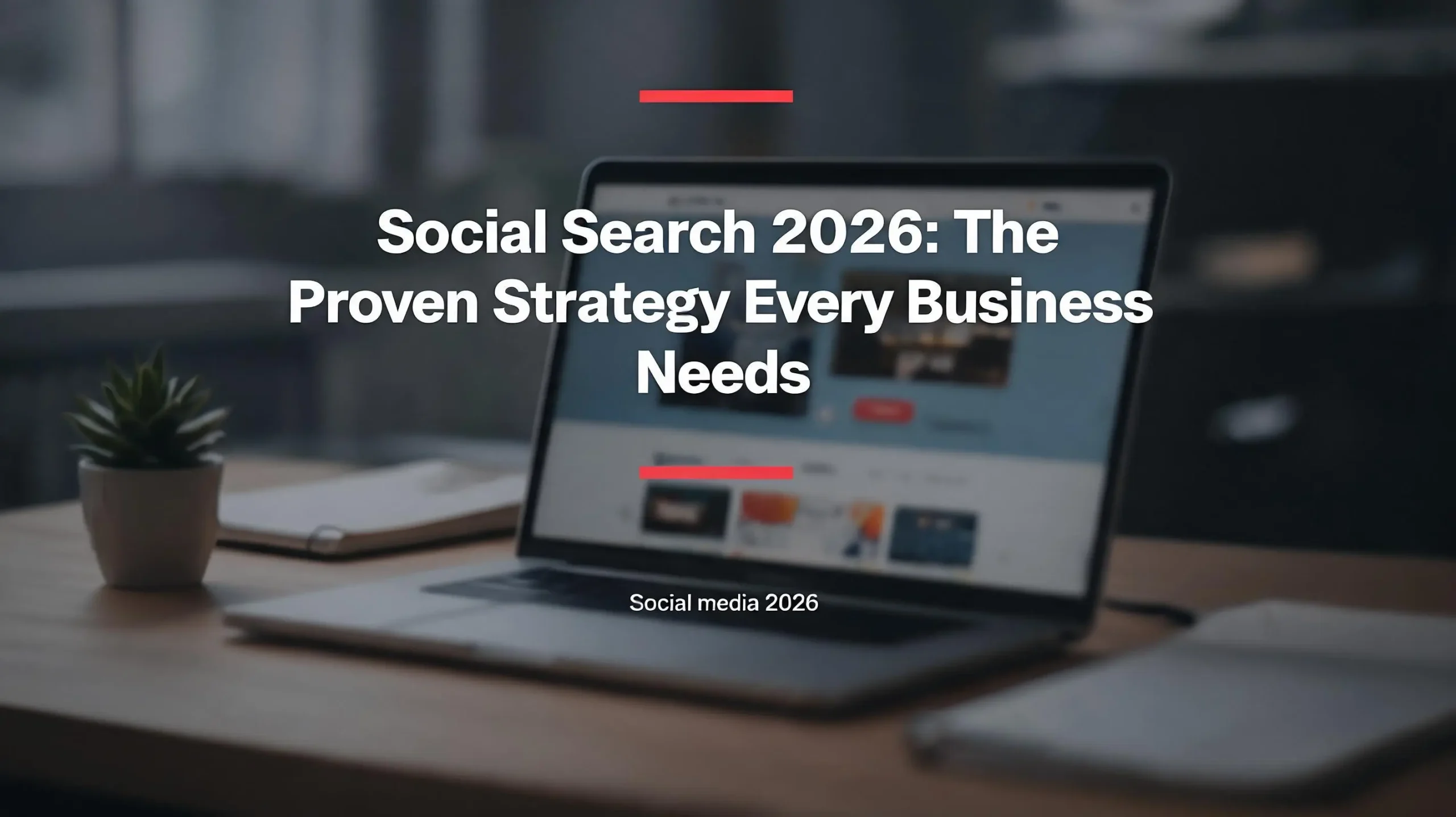 You are currently viewing Social Search 2026: The Proven Strategy Every Business Needs