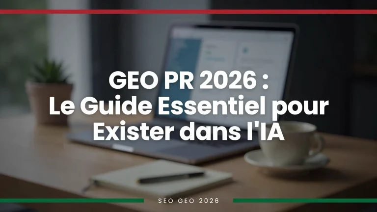 GEO PR 2026