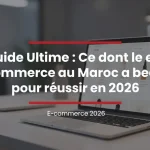 e-commerce au Maroc