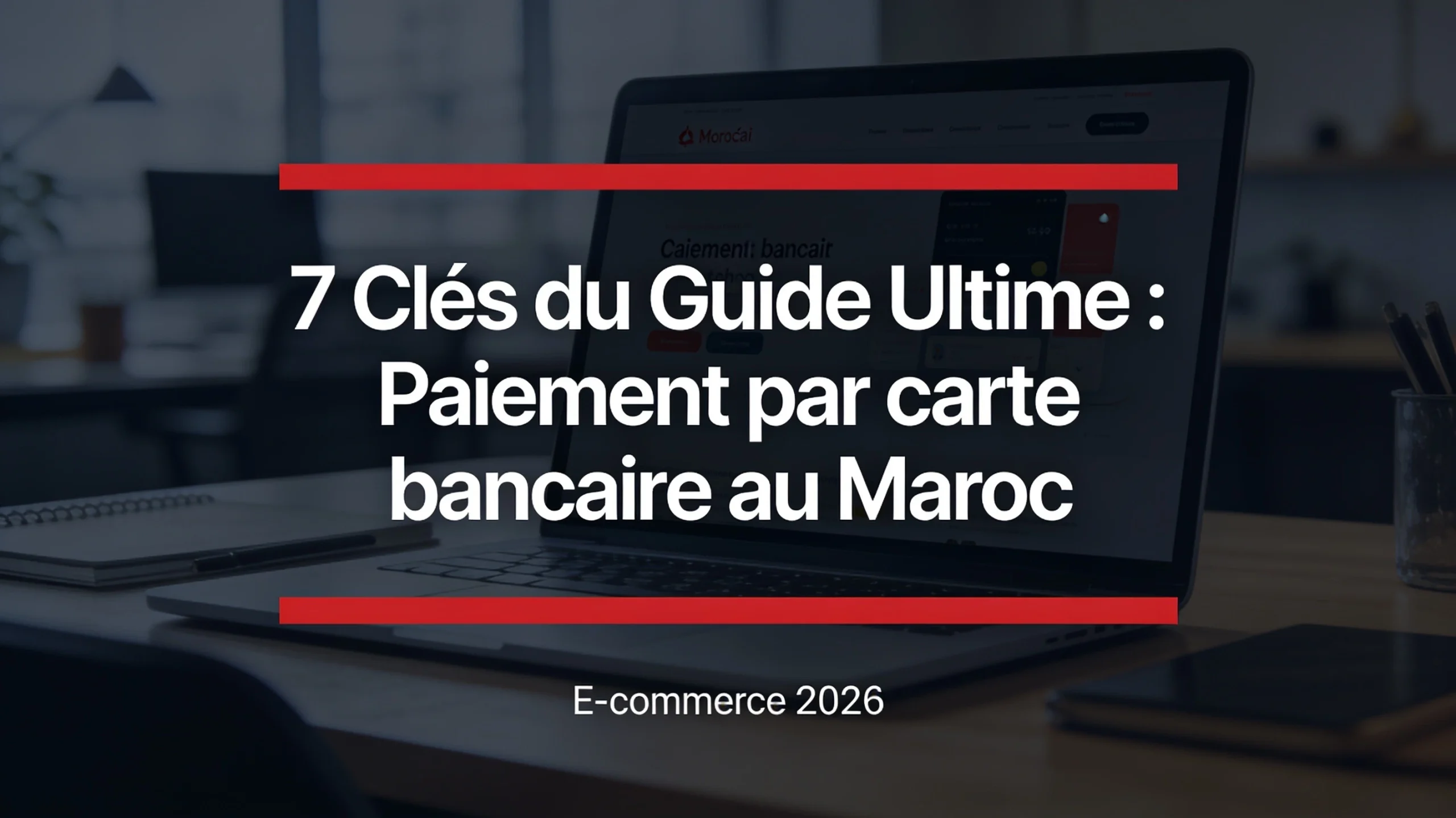 You are currently viewing Paiement par carte bancaire au Maroc (CMI, Chari Pay, Maroc Pay) : Comment passer du COD au paiement en ligne ?