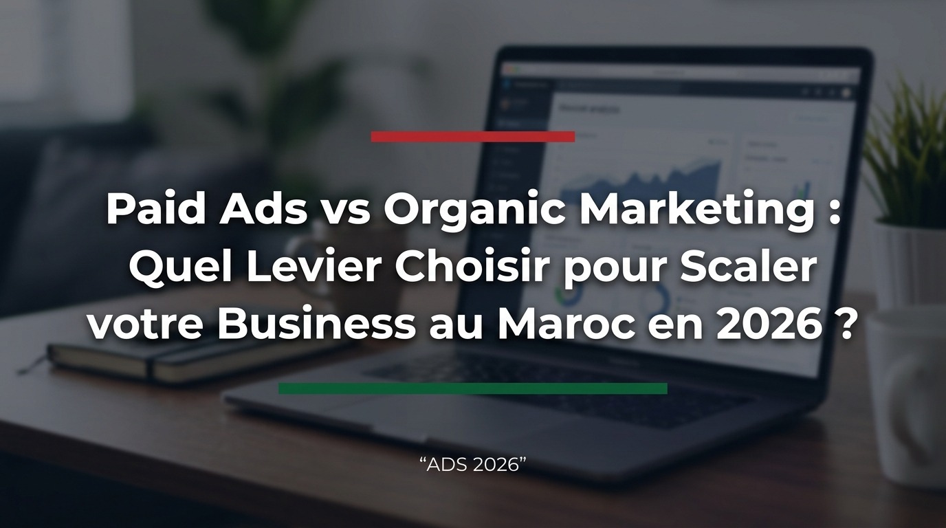 Paid Ads vs Organic Marketing